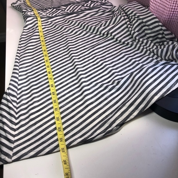 Max Studio Stripped Fit & Flare Dress Size XS - Picture 11 of 11
